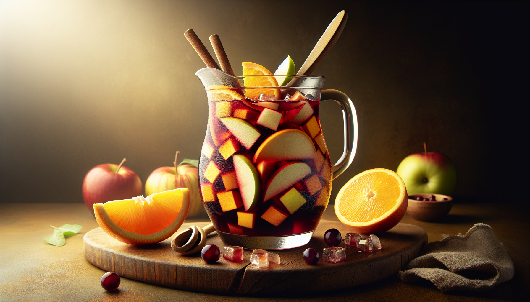 sangria ricetta originale